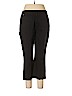 Charter Club Black Khakis Size 14 (petite) - photo 2