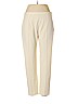 Alfred Dunner Ivory Dress Pants Size 14 - photo 1