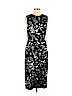 Prabal Gurung Black Cocktail Dress Size 6 - photo 1