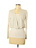 Banana Republic Ivory Cardigan Size M (petite) - photo 1
