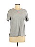 Rag & Bone 100% Pima Cotton Gray Short Sleeve T-Shirt Size M - photo 1
