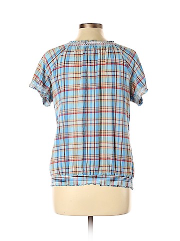 Motherhood Short Sleeve Blouse (view 2)