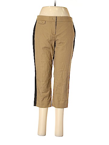 Ann Taylor LOFT Khakis (view 1)