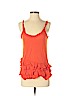 Juicy Couture Orange Sleeveless Top Size P (petite) - photo 1