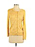 Talbots Yellow Cardigan Size S (petite) - photo 1