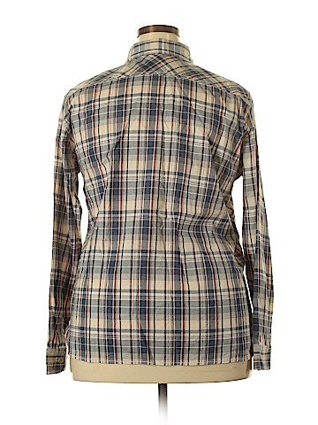 Weatherproof Long Sleeve Button-Down Shirt (view 2)