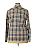 Weatherproof 100% Cotton Ivory Long Sleeve Button-Down Shirt Size XXL - photo 2