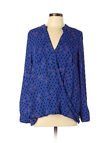 Maeve Long Sleeve Blouse (view 1)