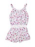 Splendid Pink Romper Size 7 - 8 - photo 2