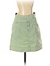 Pilcro and The Letterpress Green Casual Skirt Size 0 (petite) - photo 1
