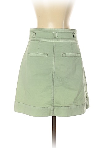 Pilcro and The Letterpress Casual Skirt (view 2)