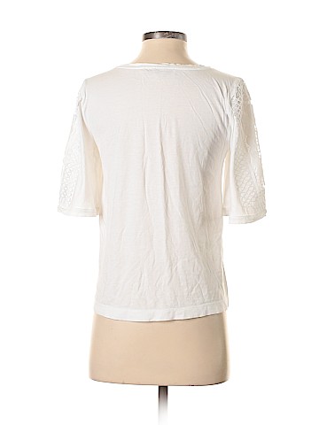 Ann Taylor LOFT 3/4 Sleeve Top (view 2)