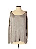Diane von Furstenberg 100% Acetate Tan Pullover Sweater Size P (petite) - photo 1