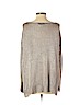 Diane von Furstenberg 100% Acetate Tan Pullover Sweater Size P (petite) - photo 2