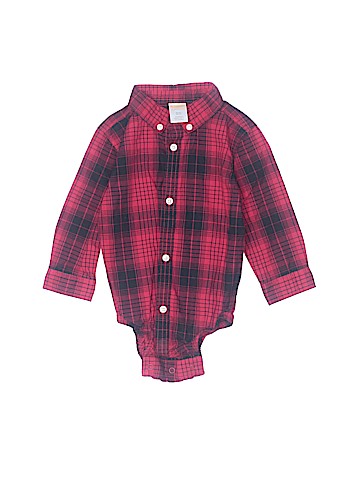 Gymboree Long Sleeve Onesie (view 1)