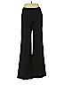 Theory Black Wool Pants Size 2 - photo 1