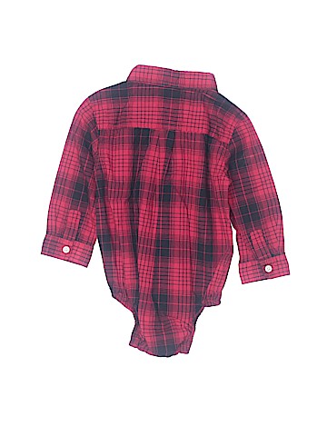 Gymboree Long Sleeve Onesie (view 2)