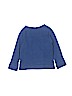 Carter's 100% Cotton Blue Sweatshirt Size 3T - photo 2