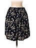 Ann Taylor LOFT 100% Rayon Blue Casual Skirt Size S (petite) - photo 2