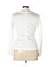 Ralph Lauren Black Label White Blazer Size 14 - photo 2
