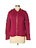 Jones New York Signature 100% Cotton Pink Cardigan Size M (petite) - photo 1