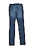 Abercrombie Solid Blue Jeans Size 15 - photo 2