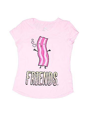 Justice Short Sleeve T-Shirt (view 1)