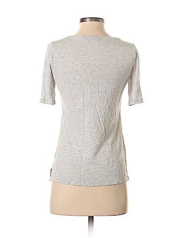 Ann Taylor LOFT Short Sleeve Top (view 2)