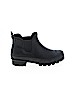 Polar Black Boots Size 5 - photo 1