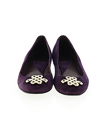 Diane von Furstenberg Flats (view 2)