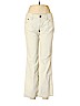 Ann Taylor LOFT 100% Cotton Ivory Cords Size 6 (petite) - photo 1