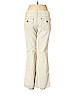 Ann Taylor LOFT 100% Cotton Ivory Cords Size 6 (petite) - photo 2