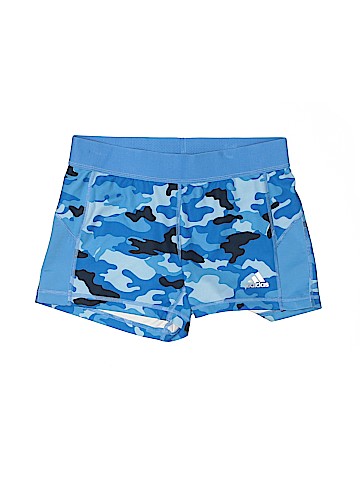 Adidas Athletic Shorts (view 1)