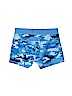 Adidas Camo Blue Athletic Shorts Size M (youth) - photo 2