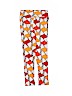Lularoe Orange Leggings Size Small kids - Medium kids - photo 2