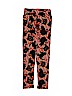 Lularoe Orange Leggings Size Small kids - Medium kids - photo 2