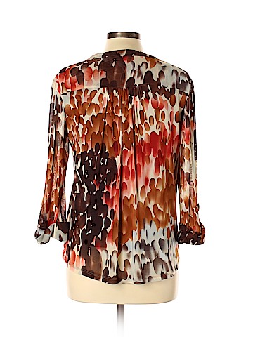 New Directions 3/4 Sleeve Top (view 2)