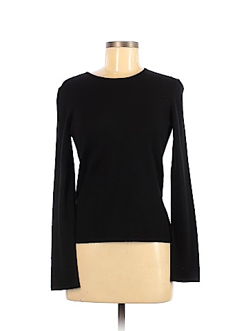 Oscar De La Renta Cashmere Pullover Sweater (view 1)