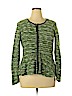 INC International Concepts Green Cardigan Size XL - photo 1