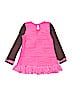 Emily Rose Pink Dress Size 5T - photo 2