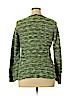 INC International Concepts Green Cardigan Size XL - photo 2