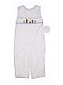 Krewe White Jumpsuit Size 4T - photo 1