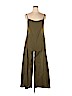 Classic Fashions 100% Cotton Green Jumpsuit Size XL - photo 1