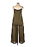 Classic Fashions 100% Cotton Green Jumpsuit Size XL - photo 2