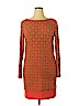 MICHAEL Michael Kors Orange Casual Dress Size XL - photo 1