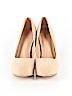 Mix No. 6 Tan Heels Size 8 - photo 2
