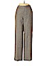 Ralph Lauren Collection 100% Wool Tan Wool Pants Size 4 - photo 1