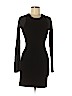 Kimberly Ovitz Black Cocktail Dress Size M - photo 1