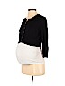 Motherhood Black Cardigan Size S - photo 1