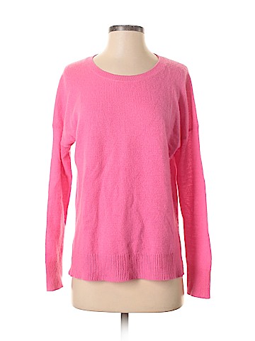 360 Cashmere Cashmere Pullover Sweater (view 1)